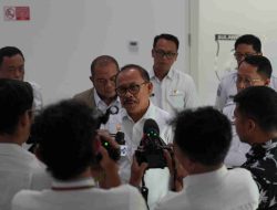 Musibah Dilanda Aceh, Sumut dan Sumbar, Murdanil: Pemerintah Terus Memperkuat Koordinasi