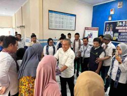 Pemprov, Pemkab Mamuju dan Anggota DPR RI Kolaborasi, Salurkan Bantuan Pangan di Kecamatan Kalukku