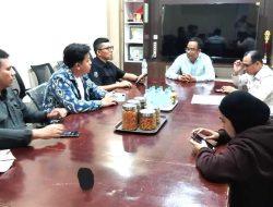 Dinsos Sulbar Terima Kunjungan Biro Perencanaan Kemensos RI, Monev Penyelenggaraan Sekolah Rakyat