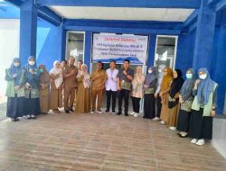 RSUD Sulbar Sambut Pelaksanaan Kredensialing Layanan Kemoterapi oleh BPJS Kesehatan