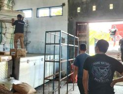 Dinsos Sulbar Dorong Penguatan Bantuan Logistik Bencana untuk Buffer Stock Dinsos Pasangkayu
