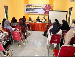 Dinas Kesehatan Sulbar Dampingi 240 Kader dalam Pelaksanaan PKL Pelatihan Digital 25 Keterampilan Dasar Kader Posyandu di Dua Kabupaten