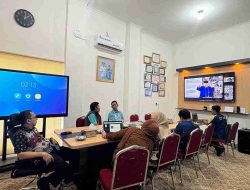 Pemprov Siap Dukung Piloting Digitalisasi Bansos di Polman