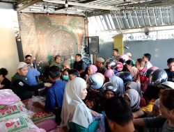 Pemprov Sulbar Gelar Gerakan Pangan Murah & Pemeriksaan Kesehatan Gratis di Gereja Bukit Sion Mamuju