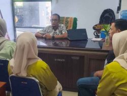 Dinsos Sulbar Terima Audiensi Bank BSI Cabang Mamuju Bahas Penguatan Layanan Sosial Keuangan