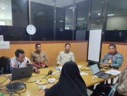 Bapperida Sulbar Rumuskan Instrumen Ukur Indeks Kematangan Inovasi OPD