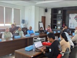 Sinkronisasi Data Jaminan Sosial, Dinsos Sulbar Ikuti Rekonsiliasi Peserta BPJS PBPU