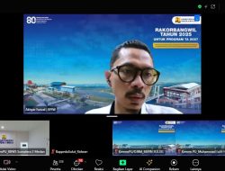 Bapperida Sulbar Ikuti Persiapan Rakorbangwil 2025