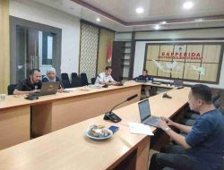 BPKPD Sulbar Tegaskan Komitmen Transparansi dalam Rapat Penilaian IPKD Kabupaten 2024
