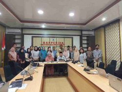 Dinkes Sulbar Gelar Diseminasi Dashboard dan Sosialisasi Teknis TPG Desa untuk Percepat Penanganan Stunting dan Kemiskinan Ekstrem