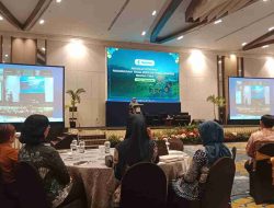 Dinkes Sulbar Hadiri Pertemuan Koordinasi Pendayagunaan Tenaga Medis dan Tenaga Kesehatan Regional Timur di Makassar