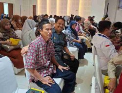 Plt. Karo Organisasi Setda Sulbar Ajak ASN Manfaatkan Peluang Beasiswa Australia Award