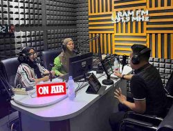 Talk Show di Ram FM: Kepala Samsat Majene Umumkan 5 “Kado” Pajak Akhir Tahun dan Luncurkan 3 Inovasi Layanan Jemput Bola