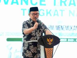 Gubernur Suhardi Duka Buka LK III HMI Sulbar: “Saatnya Perbaiki Sistem, Bukan Jadi Penonton”