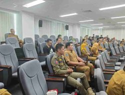 Dukung Transformasi Digital, Pemkesra Sulbar Ikuti Sosialisasi Layanan Publik Berbasis IT