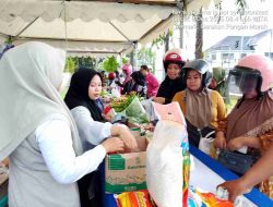 Dinas Ketapang Sulbar Kembali Laksanakan Pasar Murah Jelang Natal dan Tahun Baru 2026