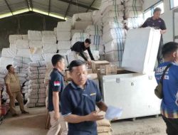 Dinas Sosial Sulbar Dorong Penguatan Bantuan Logistik Bencana untuk Buffer Stock Dinsos Mamuju