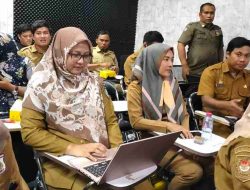 Tingkatkan Kepatuhan Perpajakan, Biro Organisasi Setda Sulbar Ikuti Sosialisasi Aktivasi Akun Sistem Coretax DJP