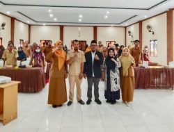 Plt. Karo Organisasi Didaulat sebagai Narasumber Penyusunan Kebutuhan Jafung Pemkab Pasangkayu