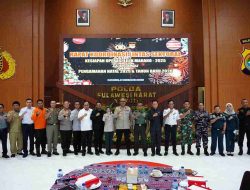 Dukung Operasi Lilin Marano 2025, Dishub Sulbar Siap Bersinergi : Siapkan Sejumlah Langkah Antisipatif