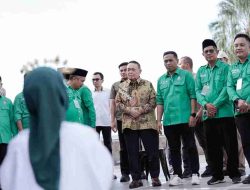 Di Muswil PKB, Wagub Sulbar Ajak Partai Perkuat Panca Daya dan Persatuan Daerah