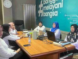 Biro Organisasi Terima Kunjungan Badan Penghubung Sulbar, Koordinasi Kebijakan Pembayaran TPP Tahun 2026