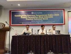 Bapperida Sulbar Paparkan Peta Jalan Iptek 2025–2029 di Forum BI Sulbar