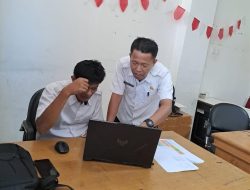 Tingkatkan Akuntabilitas Pelayanan Publik, Biro Organisasi Setda Sulbar Laksanakan SKM