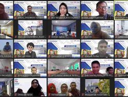 Biro Organisasi Sosialisasikan Pergub Pakaian Dinas dan Pergub Pedoman Pelaksanaan Budaya Kerja Berakhlak bagi ASN