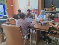 Plt. Kepala Bapperida Sulbar Ikuti Rapat Koordinasi Revisi RTRW Sulbar di Jakarta