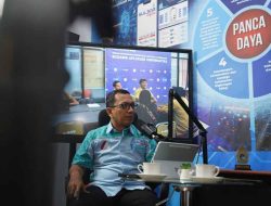 Ridwan: Lompatan Digitalisasi Harus Kita Perjuangkan