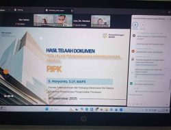 Bapperida Sulbar Kaji Finalisasi Peta Jalan Pembangunan Kependudukan