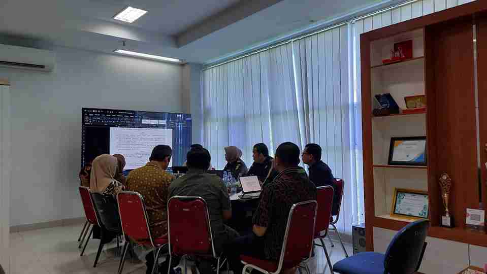 Bahas Rencana Kerja Sama dengan Kejati Sulbar, Pemkesra: Kita Dukung Adanya Kolaborasi