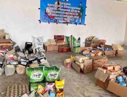 Dinsos Sulbar Lanjutkan Penyaluran Bantuan Permakanan, Sandang dan Usaha Ekonomi Produktif bagi Penyandang Disabilitas di LKS Al Jumrah Polman