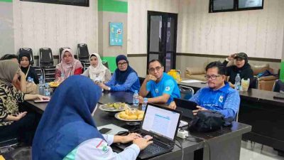 Tim Pasti Padu Matangkan Persiapan Peluncuran Pos Rujukan Stunting di RSUD Mamuju