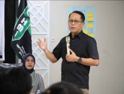 Sekda Sulbar Junda Maulana Jadi Narasumber LK III HMI, Bahas Sinergi Pemerintah dan Mahasiswa untuk Pembangunan Daerah