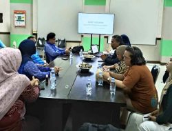 Dinsos Sulbar Hadiri Rapat Persiapan Peluncuran Pos Rujukan Stunting dan Penyerahan Bantuan Tunai di Mamuju