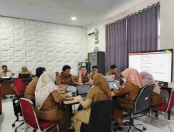 Bapperida Sulbar Lakukan Asistensi OPD, Perkuat Dukungan Program Pastipadu Penanganan Stunting dan Kemiskinan Ekstrem
