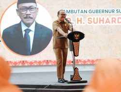 Puncak Peringatan HUT DWP Ke-26, Gubernur SDK : Jangan Hidup “Hedon” Supaya Tak Jadi Sorotan Publik