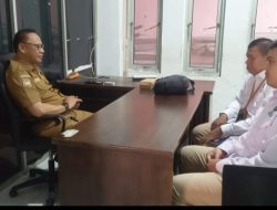 BPBD Sulbar Bersama Balai Manggala Kementerian Kehutanan RI Bahas Kerawanan Karhutla