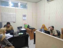 14 ASN Biro Organisasi Setda Sulbar Siap Ikuti Penilaian Kompetensi Jabatan Pelaksana