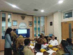 Pemkesra Sulbar Gelar Rapat Komite Beasiswa, Bahas Penerima dengan Perguruan Tinggi