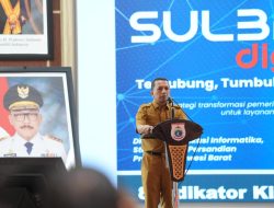 Digitalisasi Seleksi JPT Pratama Pemprov Sulbar Tuai Apresiasi