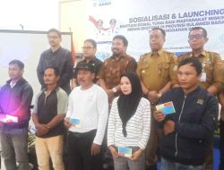 Dinsos Sulbar Gelar Sosialisasi dan Launching Bantuan Sosial Tunai bagi Masyarakat Miskin dan Miskin Ekstrem