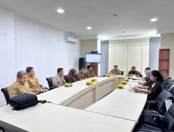 Pemprov dan Kejati Sulbar Bangun Kerjasama, Plt Karo Pemkesra Sulbar: Kita Ingin Pastikan Program Koperasi Merah Putih Berjalan Lancar