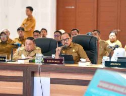 Inovasi Seleksi Pejabat di Sulbar: Wawancara Langsung Gubernur Disiarkan Live di Akun Media Sosial Pemerintah