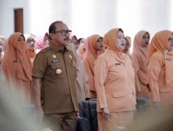 Ketua DWP Sulbar: “Kita Tidak Hanya Mendampingi, Tapi Juga Memberi Warna”