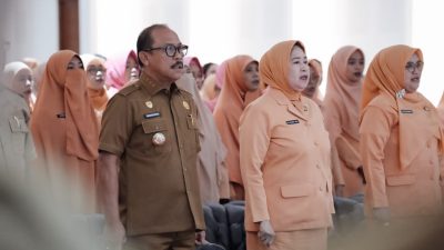 Ketua DWP Sulbar: “Kita Tidak Hanya Mendampingi, Tapi Juga Memberi Warna”