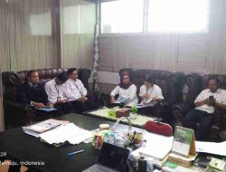 Tutup Pemeriksaan BPKP, BPKPD Sulbar Gelar Exit Meeting Analisis Fiskal Keuangan Daerah 2025