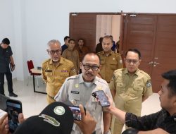 Hari Kedua Seleksi Terbuka JPT Pratama Sulbar, Gubernur Fokus pada Penilaian Karakter dan Konsistensi